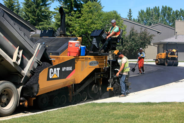 Reasons to Select Us for Your Driveway Paving Requirements in Hollister, MO